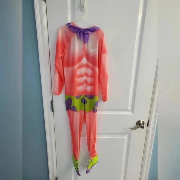 Spongebob Patrick Star costume - Picture 3 of 8